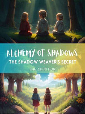 cover image of Alchemy of Shadows